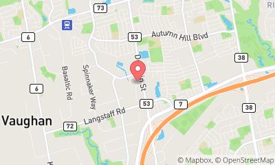 map, Natasha's Beauty Salon