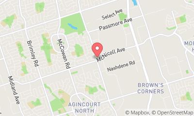 map, Khoobsurat Beauty Salon