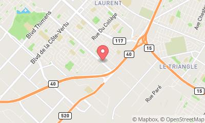 map, Panier d'Epicerie (Le)