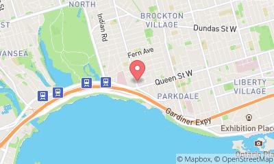 map, Westside Doctors