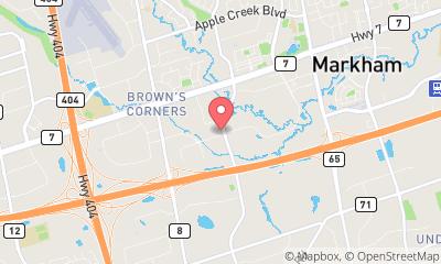 map, Flamingo Floral & Gifts