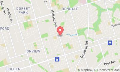 map, James White Flowers