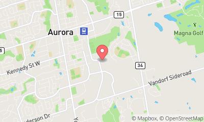 map, Aurora Greenhouse