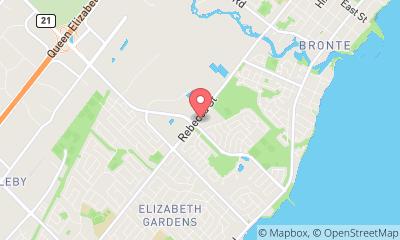 map, Habituate Vape Shop