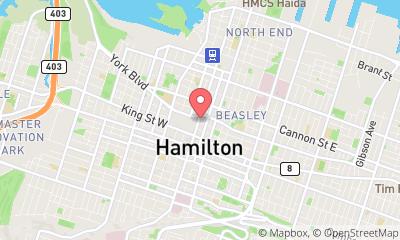 map, Smokeless Vapour Supply - E-Cigarette and Vapour Shop