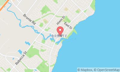 map, Vape Nation E-Cigarettes and E-Liquids