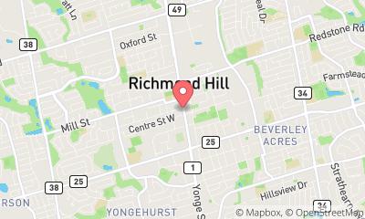 map, Always Care Nursing Agency Inc.