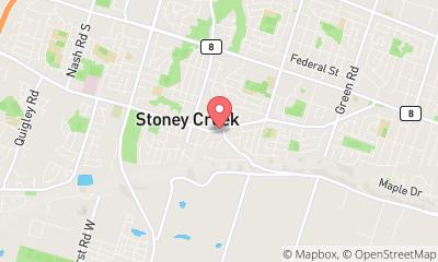 map, Briarwood Animal Hospital