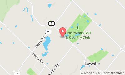 map, Limestone Valley Animal Hospital