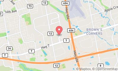 map, Billy's Pro Bike (By Appointment Only)