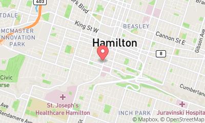 map, Epstein Ralph Dr