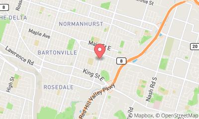 map, Cusimano Steven L Dr