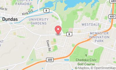 map, Solomon Leslie Dr