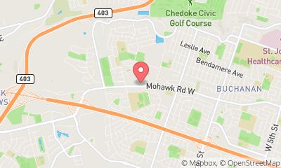 map, Dr. Rick Black Medicine - not accepting new patients at this time