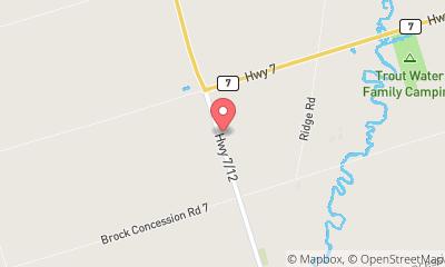 map, Brelmar Veterinary Clinic