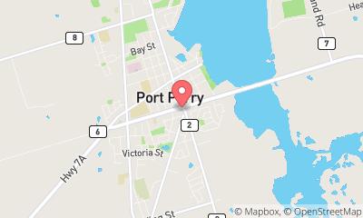 map, Southside Pet Clinic