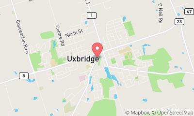 map, Terence Bryon Dr