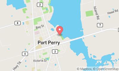 map, Tompkin John Dr