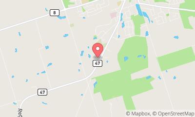 map, Dr. Leigha Saunders, Naturopathic Doctor