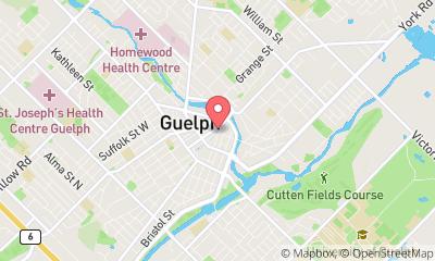 map, Bus Parcel Express