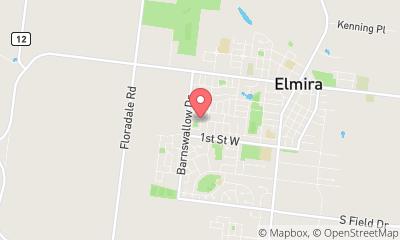 map, Risok Parcel Service