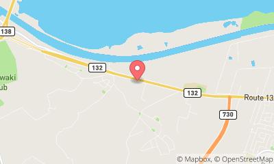 map, Tabagie Discount