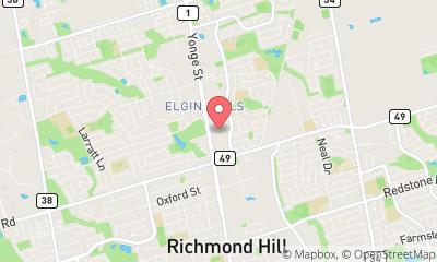 map, Odyssey Jewellery Designers Inc