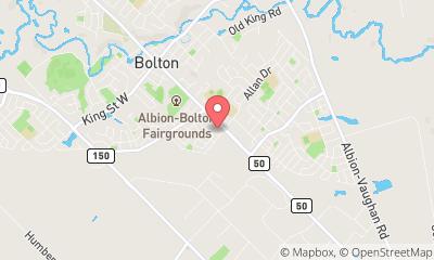 map, B.I.T. Jewellery Design