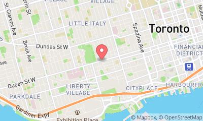 map, Anne Sportun Jewellery