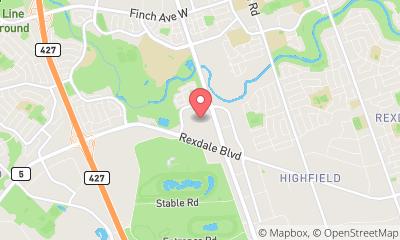 map, The Children's Place