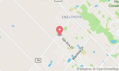 map, May-Van Family Medical Centre and Walk-In Clinic