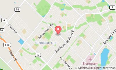 map, Northpoint Family Medicine And Walk-In