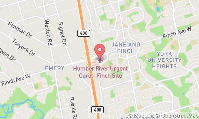 map, Total Health Pharmacy