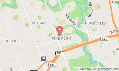 map, Procare Pharmacy