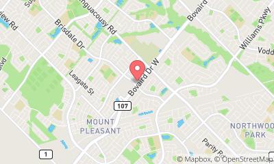 map, Brisdale Pharmacy