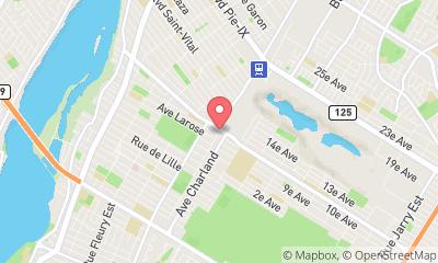 map, Fleuriste Italia