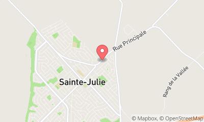 map, Vincent Fleuriste