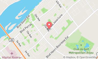 map, Fleuriste Monte Carlo Enr