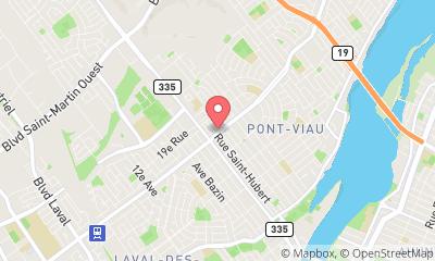 map, Florist Il Paradiso