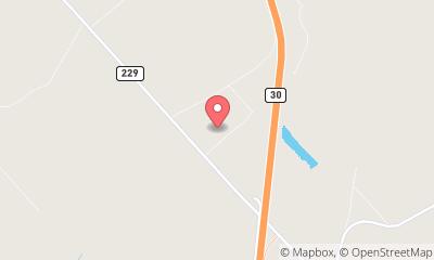 map, Mademoiselle la Fleuriste & Smith