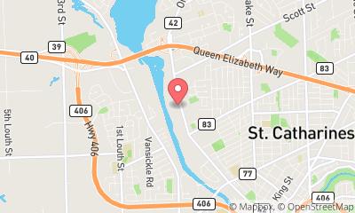 map, Surplus Furniture & Mattress Warehouse