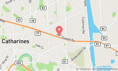 map, Furniture Gallery The