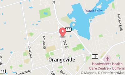 map, Davenport Anna Dr