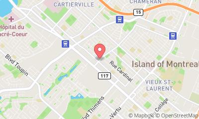 map, Buanderie Hi-Tec2