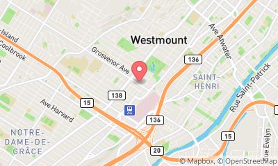 map, Spunt & Carin - Divorce & Immigration Lawyers in Montreal