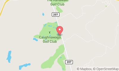 map, 9th Hole Convenience