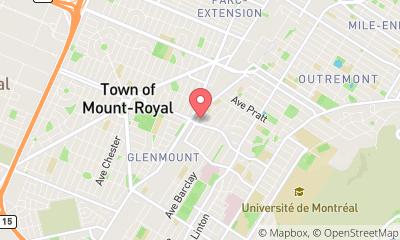 map, Helping Hands Elder Care