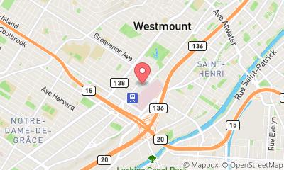 map, Backler John Dr