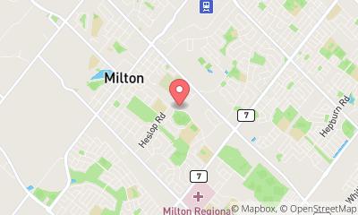 map, Watada Brian Dr