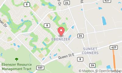 map, Dr. E Medical & Travel Clinic